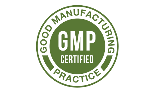 Vision Hero gmp certified