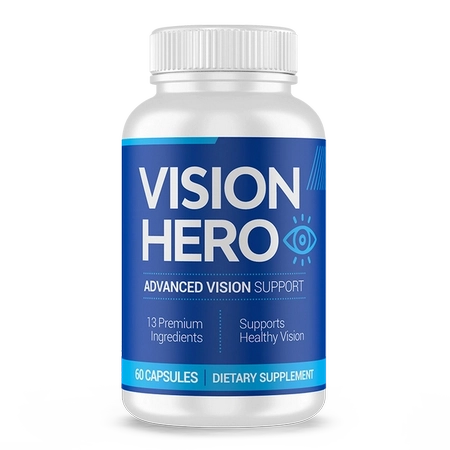 Vision Hero supplement